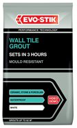 Evo-Stik Tile A Wall Grout - White