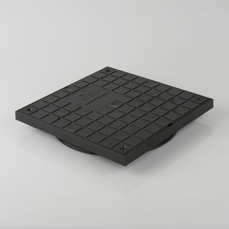 Brett Martin Shallow Access Chamber Sq. Double Seal Lid