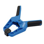 Draper Spring Clamp  75mm