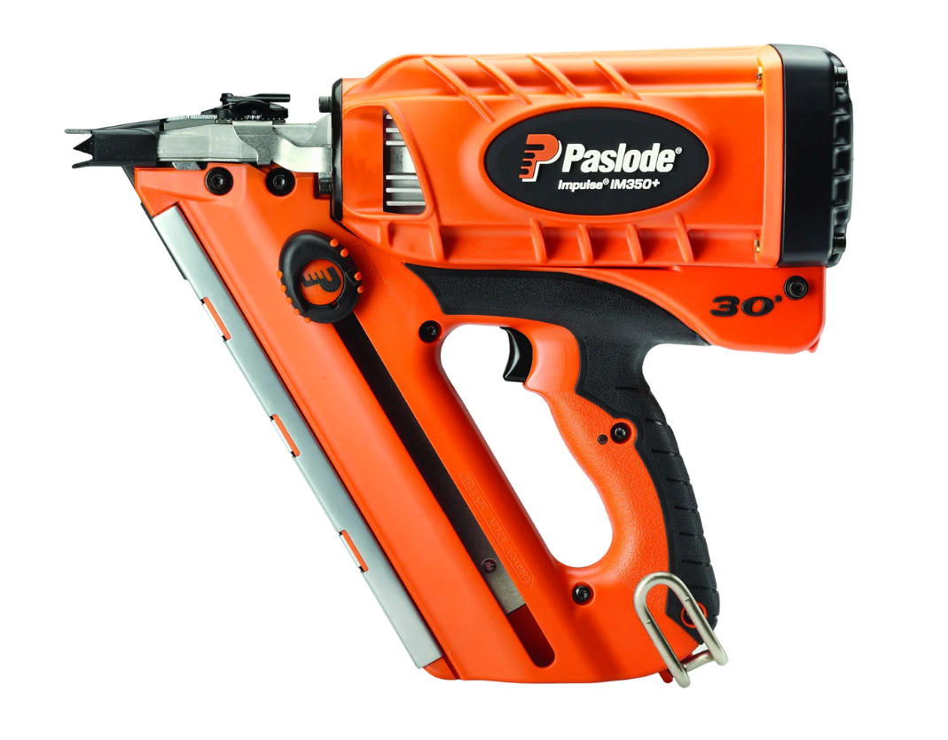 Paslode Gun IM350+ First Fix Framing Nailer