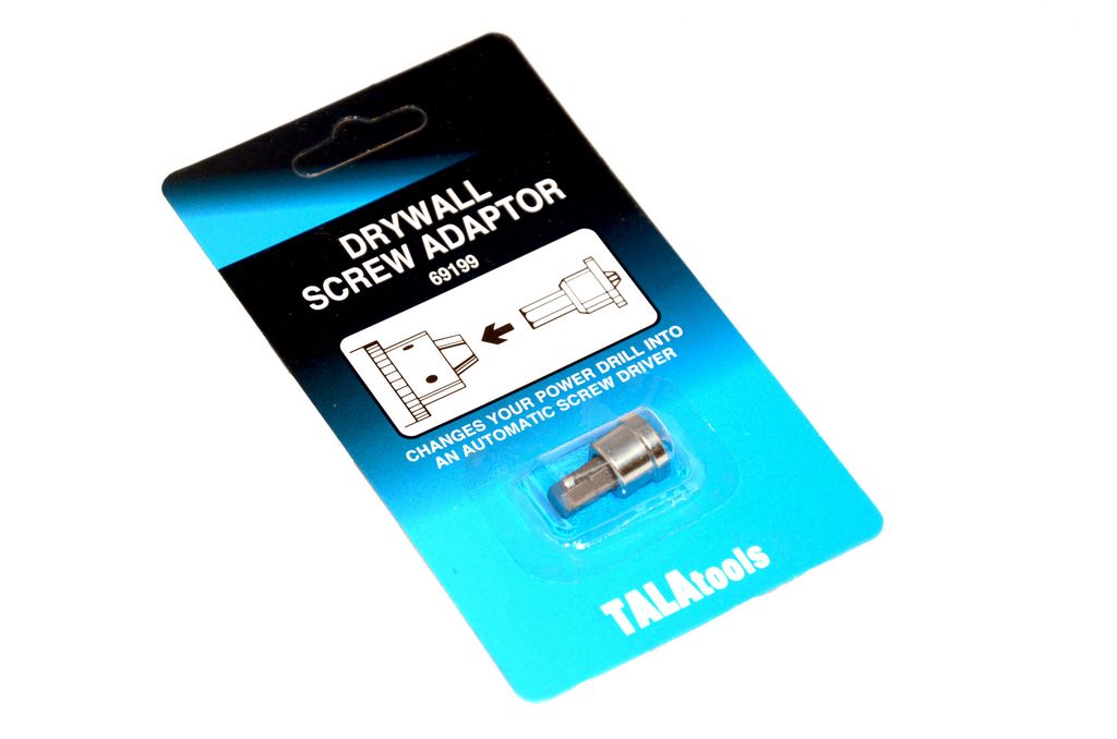 Tala Drywall Screw Adaptor