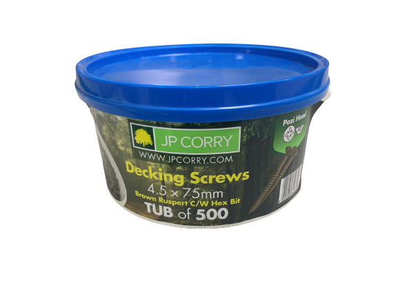 JP Corry Decking Screws