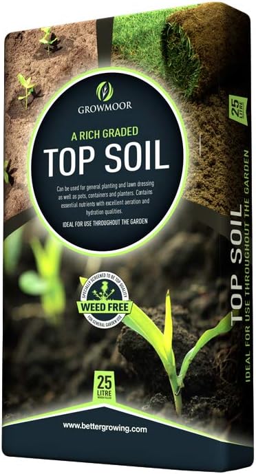 Growmoor Top Soil
