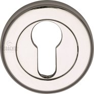 Sorrento Euro Escutcheon Polished Chrome