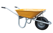 CID Wheebarrow Ultra D Frame