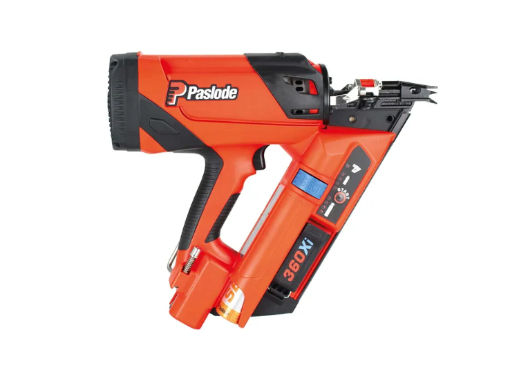 Paslode Gun IM360xi First Fix Framing Nailer Li-Ion