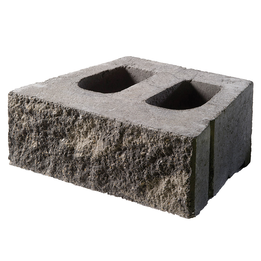 AG Wall Diamond 30 Block Basalt