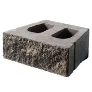 AG Wall Diamond 30 Block Basalt