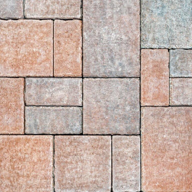 AG Pavior Homepave Antique 3 sizes Auburn