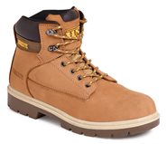 Sterling Safety Boot - Brushed Honey