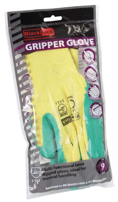 Blackrock Gripper Gloves