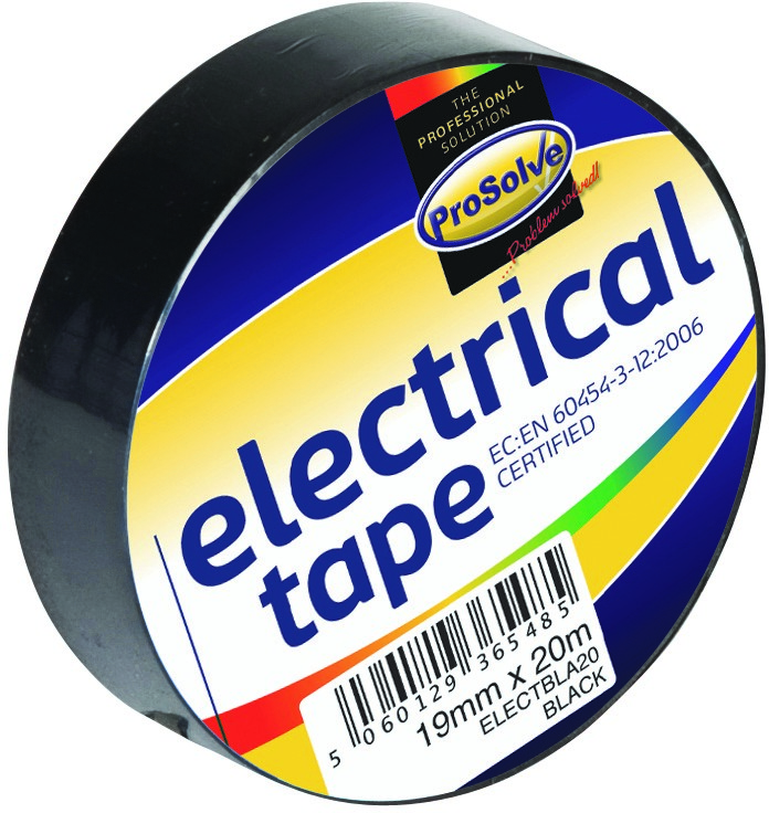 Electrical Tape - Black