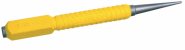 Stanley Dynagrip Nail Punch 1/32In - Yellow