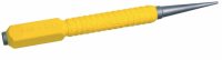 Stanley Dynagrip Nail Punch 1/32In - Yellow