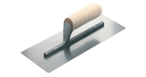 Tala Wood Handle Plaster Trowel