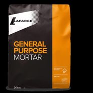 Lafarge Mortar - General Purpose 20kg Bag