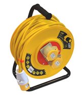 Tala Open Frame Cable Reel - 110V Rv59231