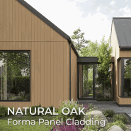 Ecoscape Composite Cladding - Board Panel