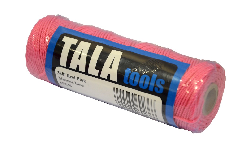 Tala Brick Line - Pink