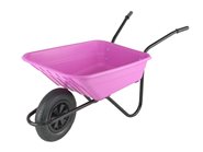 Walsall Shire Wheelbarrow Polyprop - PINK