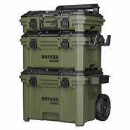 Bunker Trolley Load-Up Stacking System 9pc