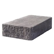 AG Wall Diamond ShortCut Cap Basalt