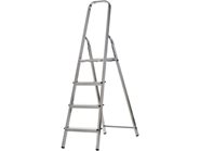 Werner Trade Stepladder High Handrail 4 Tread