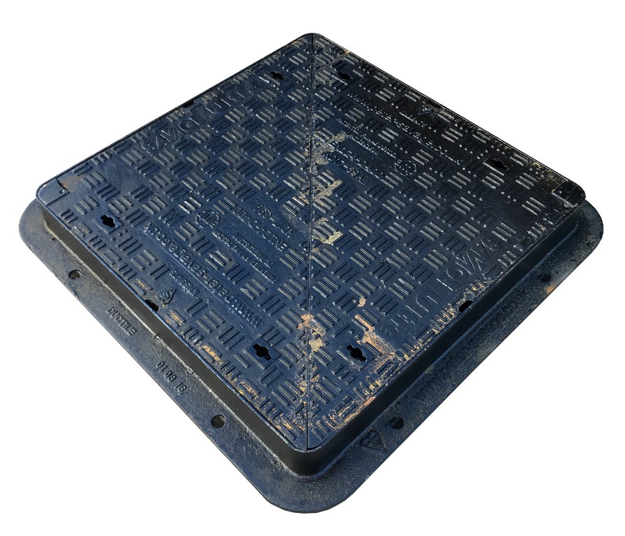 Manhole Cover Ductile Iron