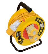 Tala Open Frame Cable Reel 110V