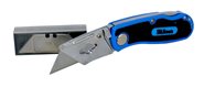 Tala Folding Utility Knife With 5 Blades