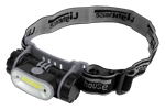 Lighthouse Torch Headlight with Batteries