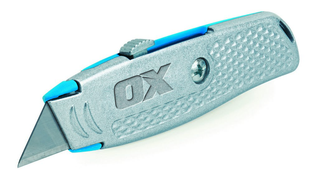 OX TRADE Retractable Utility Knife