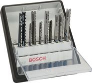 Bosch Jigsaw Blades For Wood & Metal