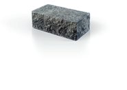 AG Wall Diamond Corner/Step Basalt