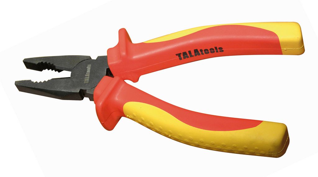 Tala Vde Professional Combination Pliers