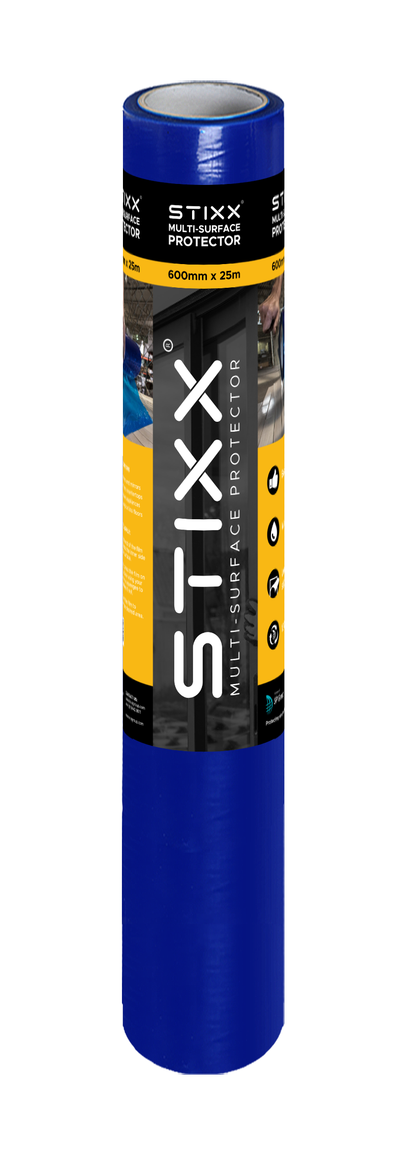 STIXX Protection Film - Multi-Surface