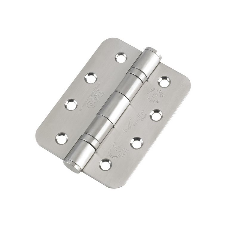 Zoo Radius Grade 13 Hinge Silver