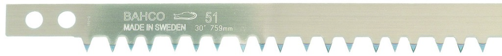 Bahco Bow Saw Blade No. 51