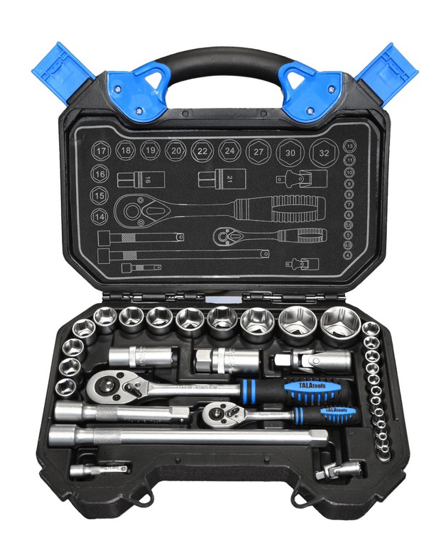 Tala 32 Piece Socket Set