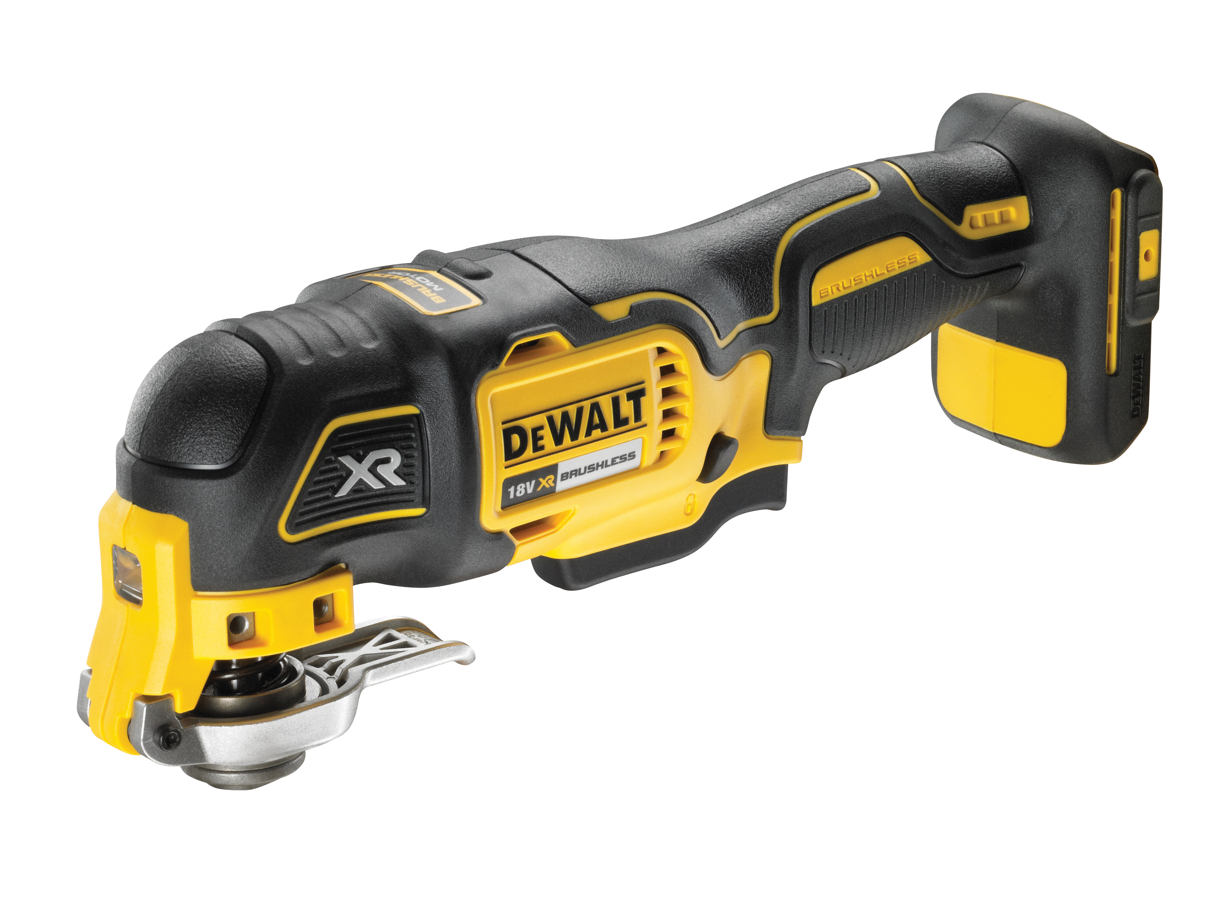 DeWalt 18v XR Oscillating Multitool