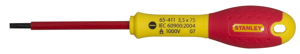 Stanley Insulated Screwdriver