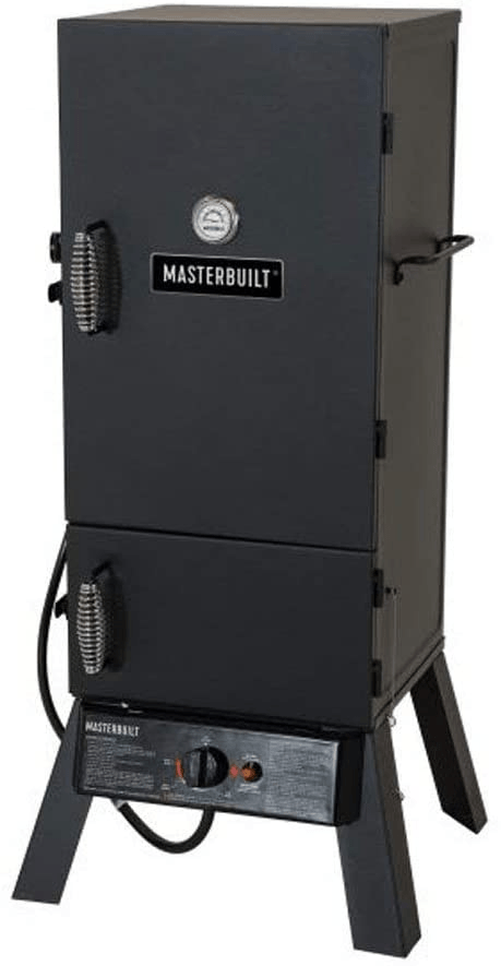 Masterbuilt Dual Fuel Smoker 30