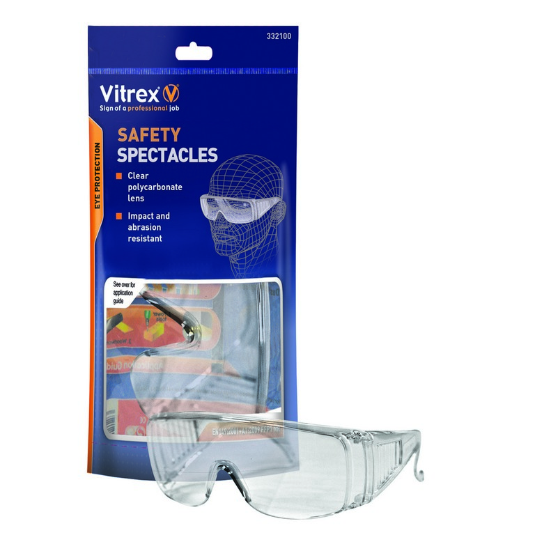 Vitrex - Safety Spectacles