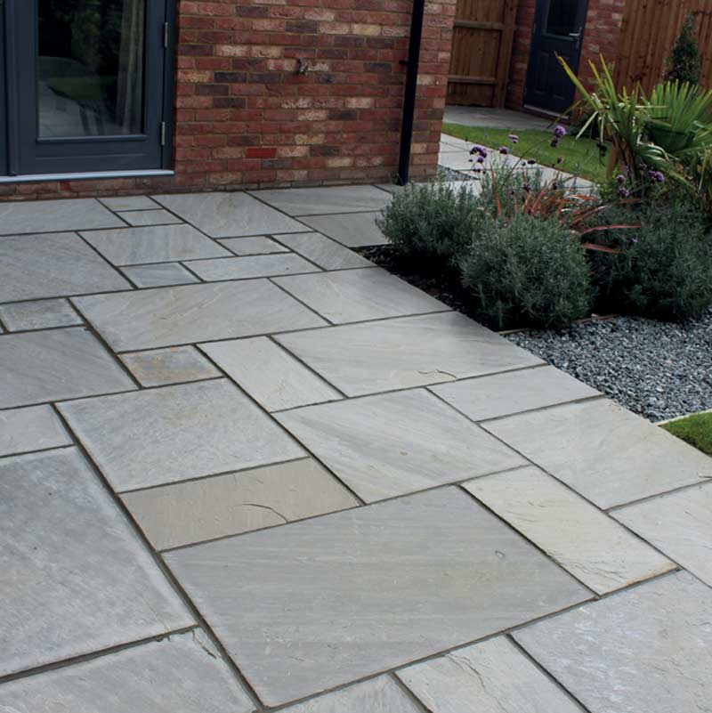 JPC Sandstone Kanda Grey