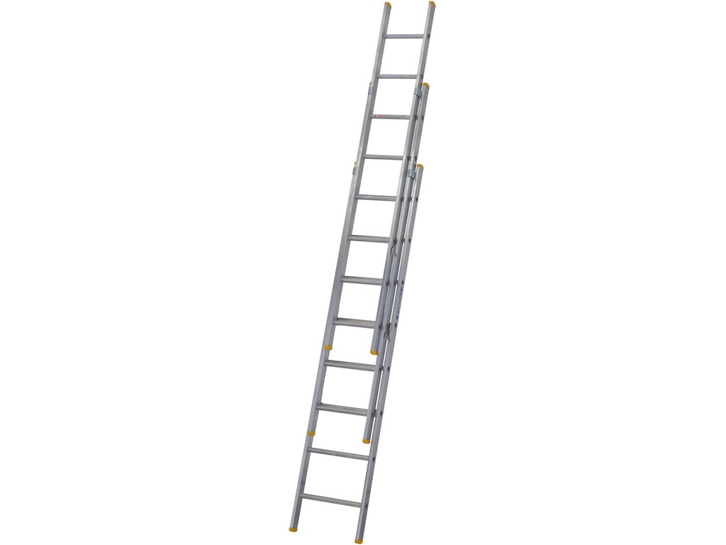 Werner Trade Extension Ladder Triple