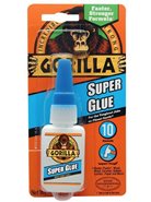 Gorilla Impact Tough Superglue Bottle