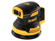 DeWalt 18v XR Orbital Sander 125 Brushless