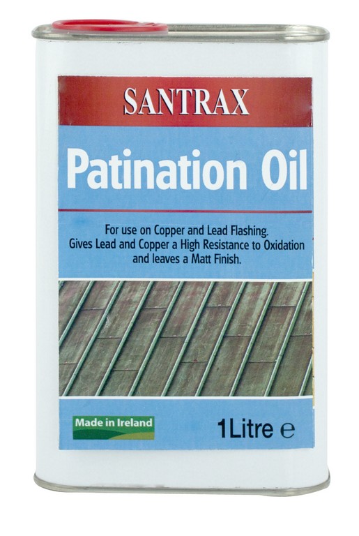 Santrax Patination Oil