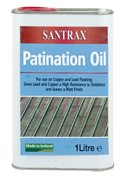 Santrax Patination Oil