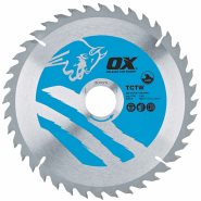 OX Circular Wood Saw Blade